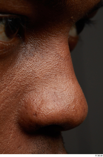 HD Face Skin Kavan face nose skin pores skin texture…
